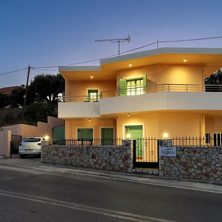 Argiros House Villa Chania  Exterior photo