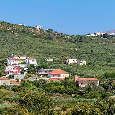 Argiros House Villa Chania  Exterior photo