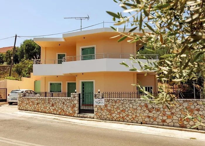 Argiros House