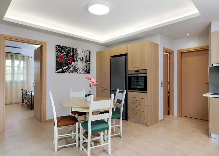 Argiros House